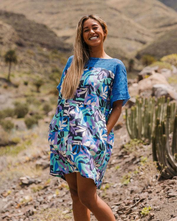 passenger Women's Sono Linen Beach Dress