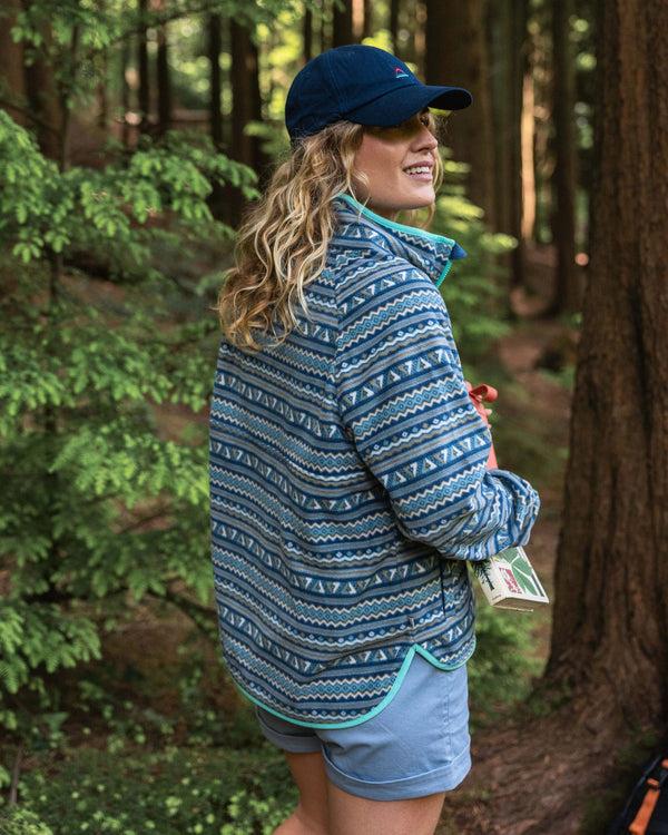 Passenger Women's Sorrel Recycled Polar Fleece