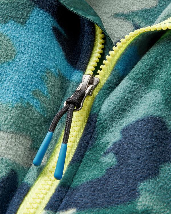 Passenger Women's Sorrel Recycled Polar Fleece