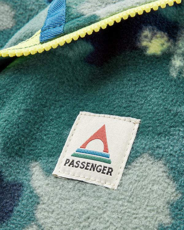 Passenger Women's Sorrel Recycled Polar Fleece