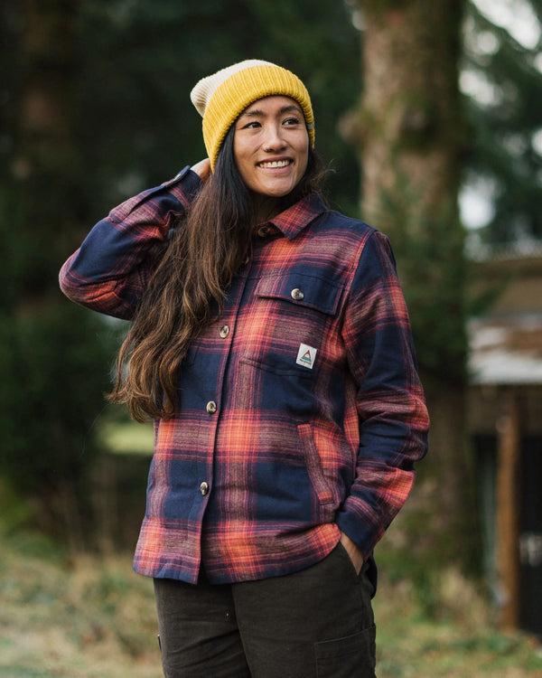 Passenger Women's Stella Organic Cotton LS Shirt