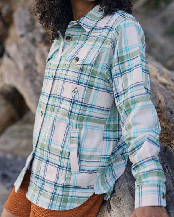 Passenger Women's Stella Organic Cotton LS Shirt