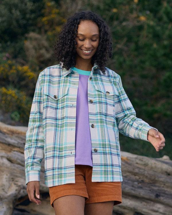 passenger Women's Stella Organic Cotton LS Shirt