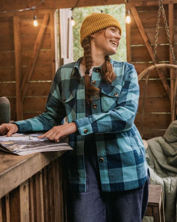 Passenger Women's Stella Organic Cotton LS Shirt