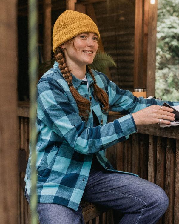 Passenger Women's Stella Organic Cotton LS Shirt