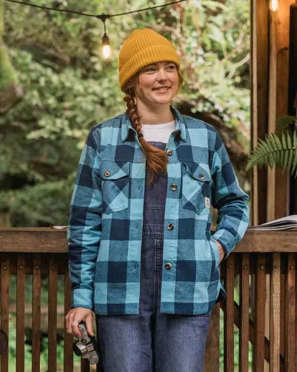 passenger Women's Stella Organic Cotton LS Shirt