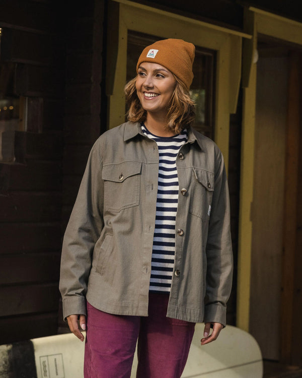 Passenger Women's Stella Organic Cotton LS Shirt