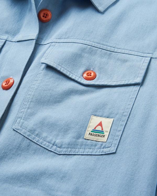 Passenger Women's Stella Organic Cotton LS Shirt