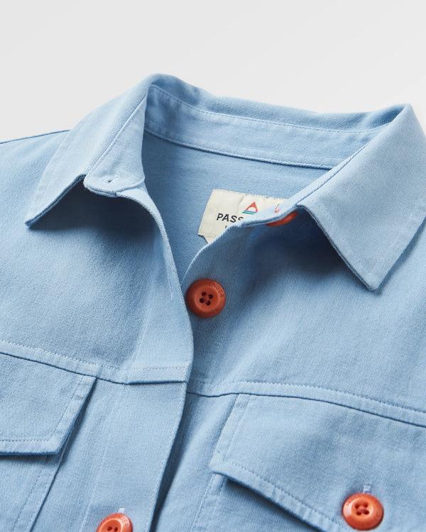 Passenger Women's Stella Organic Cotton LS Shirt