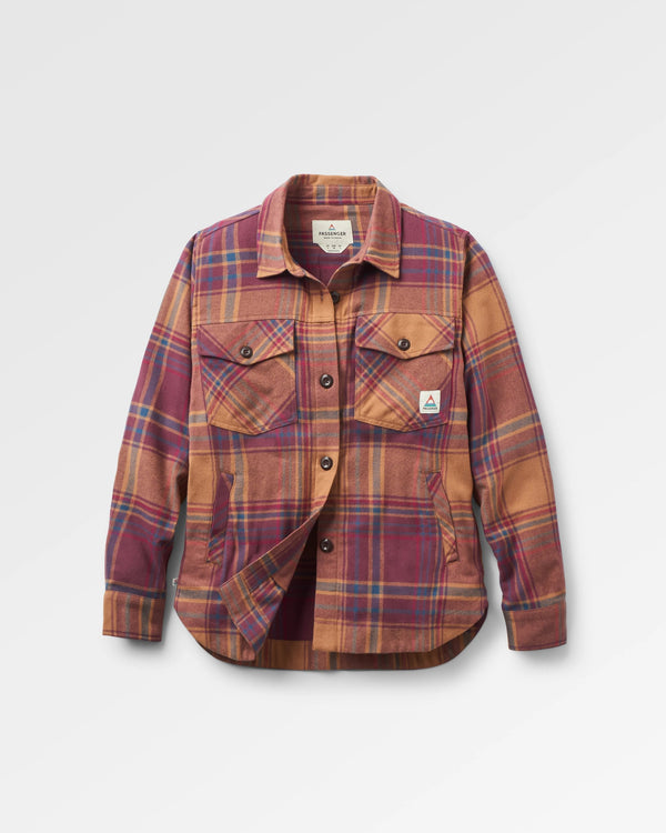 Passenger Women's Stella Organic Cotton LS Shirt