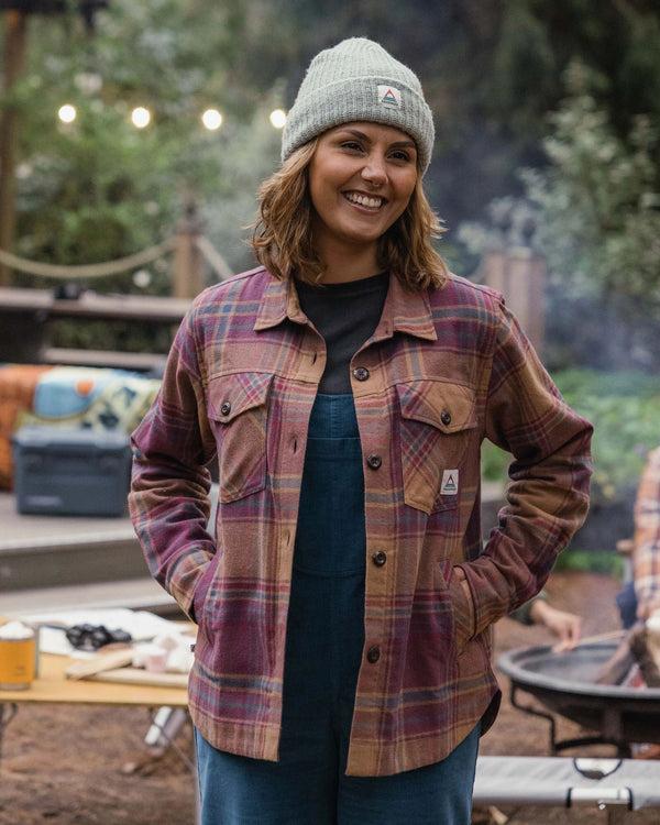 passenger Women's Stella Organic Cotton LS Shirt