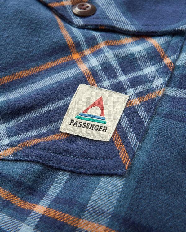 Passenger Women's Stella Organic Cotton LS Shirt