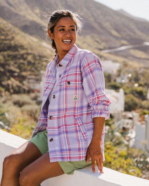 Passenger Women's Stella Organic Cotton LS Shirt