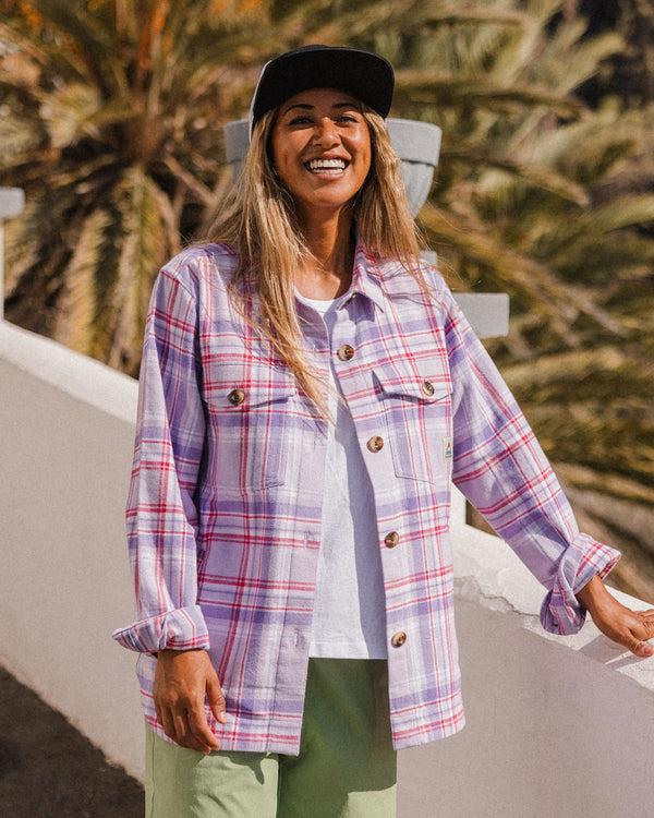 passenger Women's Stella Organic Cotton LS Shirt