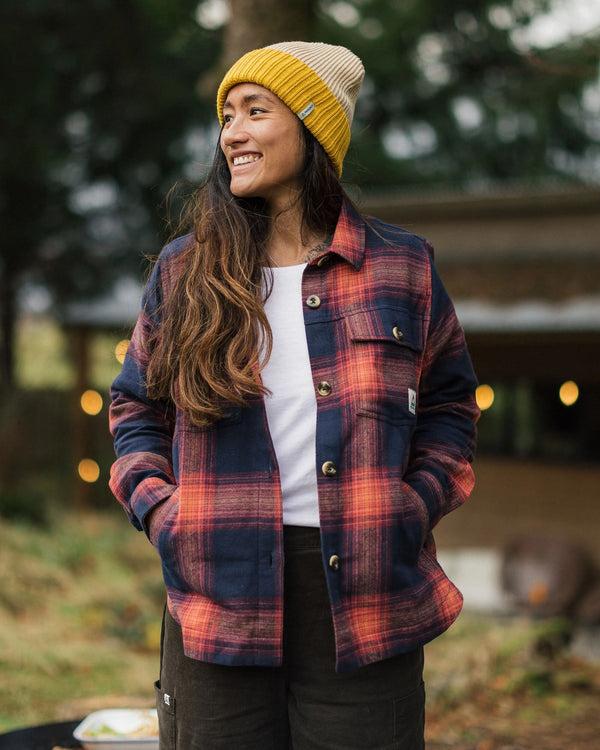 passenger Women's Stella Organic Cotton LS Shirt