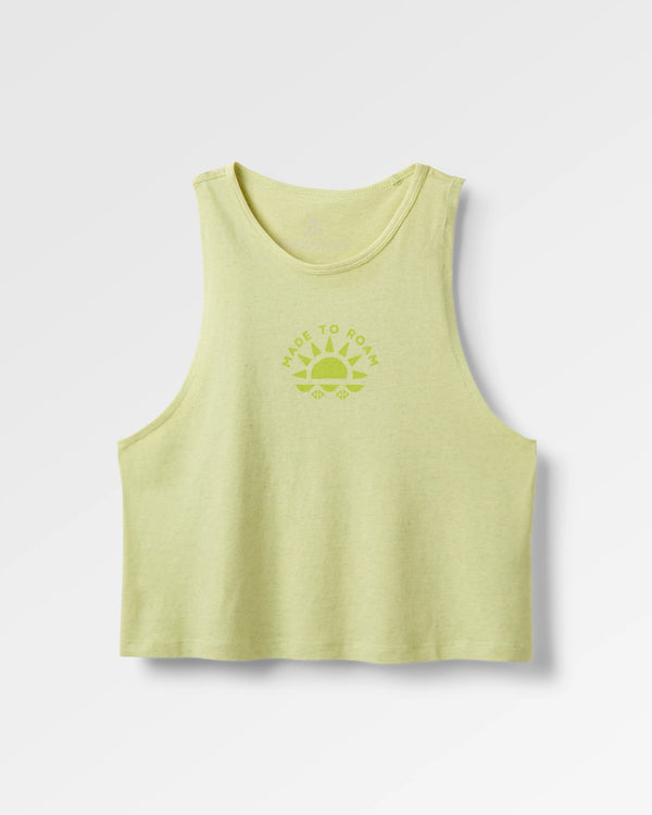 Passenger Women's Sunburst Organic Vest