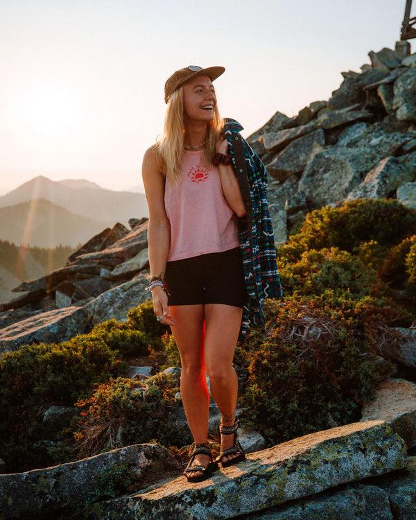 Passenger Women's Sunburst Organic Vest