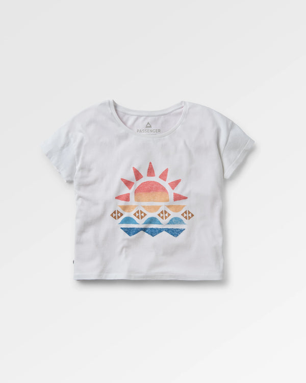 Passenger Women's Sunray Recycled Cotton T-Shirt