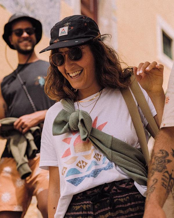Passenger Women's Sunray Recycled Cotton T-Shirt
