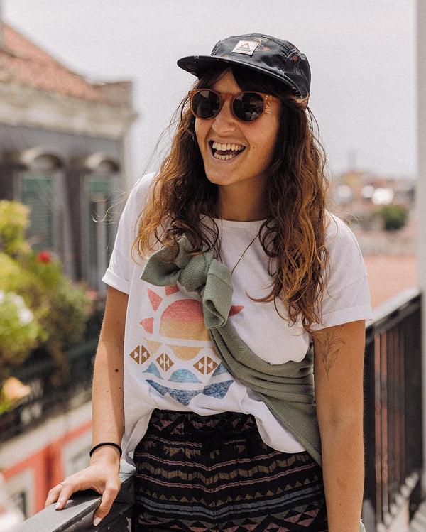 passenger Women's Sunray Recycled Cotton T-Shirt