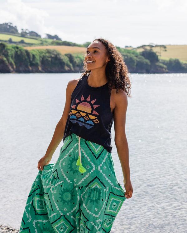 Passenger Women's Sunray Recycled Cotton Vest