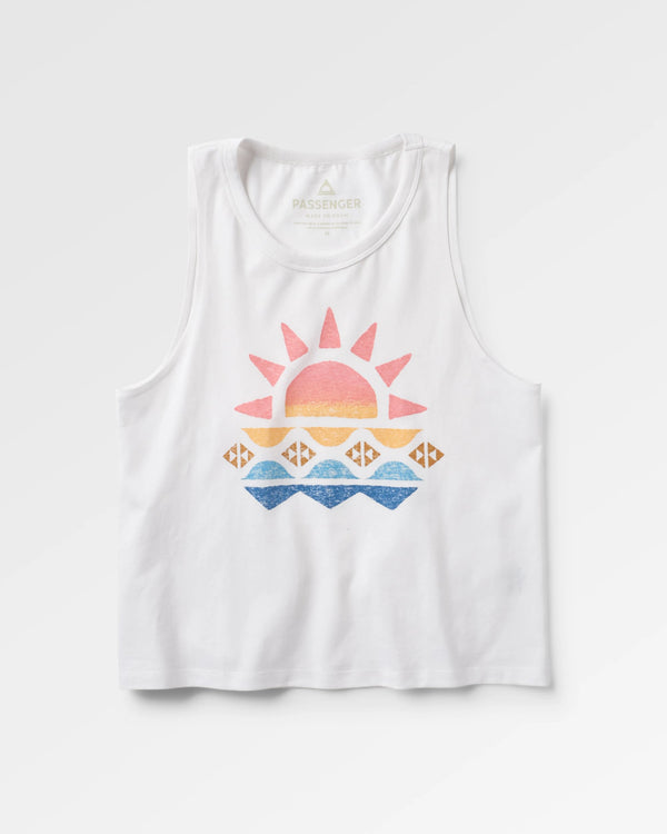 Passenger Women's Sunray Recycled Cotton Vest