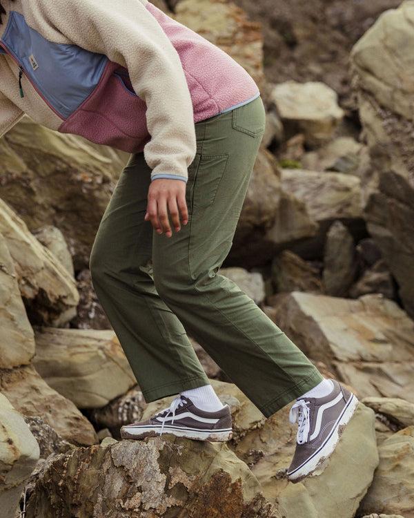 Passenger Women's Talis Light Casual Trouser