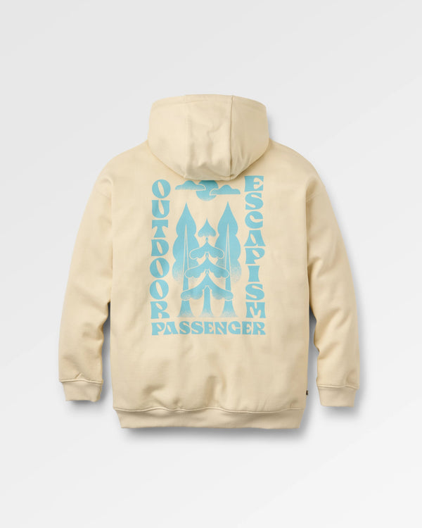 Passenger Women's Tall Pines Full Zip Hoodie