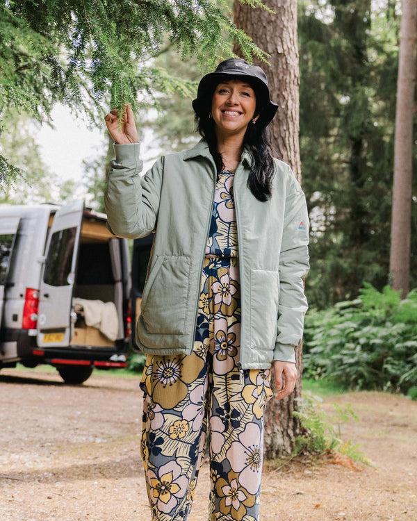 passenger Women's Tasi Recycled Insulated Jacket