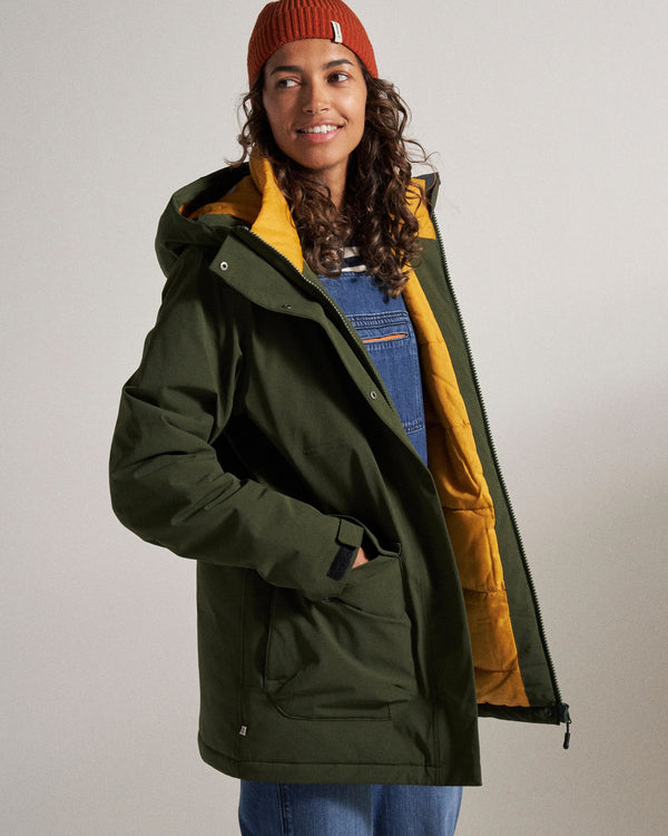 Passenger Women's Telluride Waterproof Parka