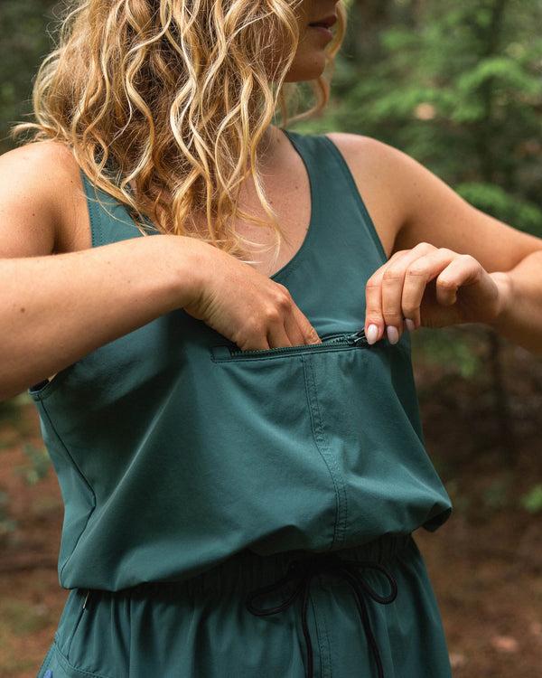Passenger Women's Trail Recycled Cargo Dress