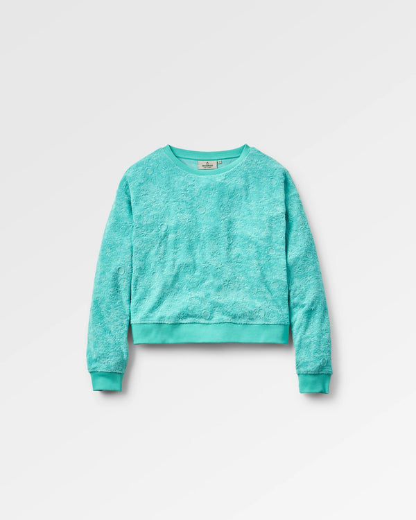 passenger Women's Vibes Textured LS Top