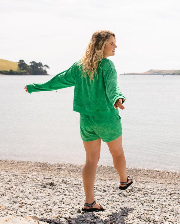 Passenger Women's Vibes Textured Short