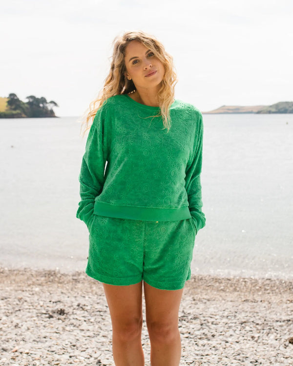 Passenger Women's Vibes Textured Short