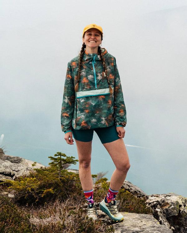 Passenger Women's Viento Recycled Windshell Anorak