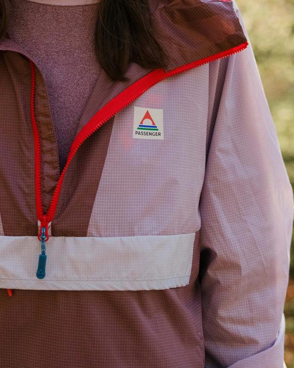 Passenger Women's Viento Recycled Windshell Anorak