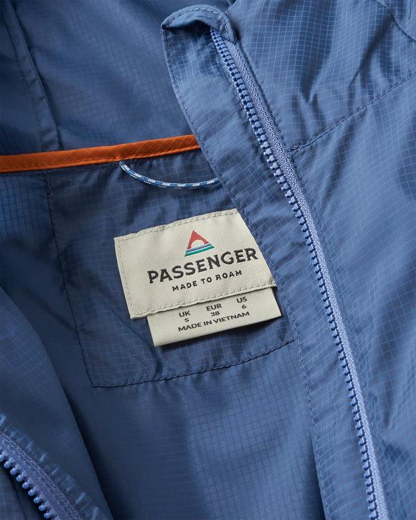 Passenger Women's Viento Recycled Windshell Jacket