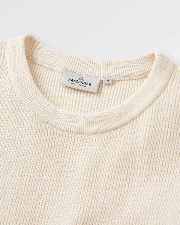 Passenger Women's Vintage Organic Knitted Jumper