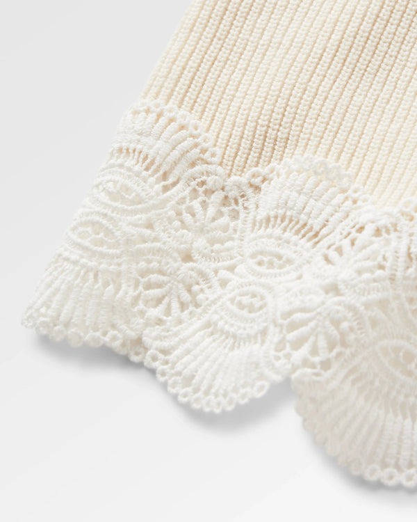 Passenger Women's Vintage Organic Knitted Jumper