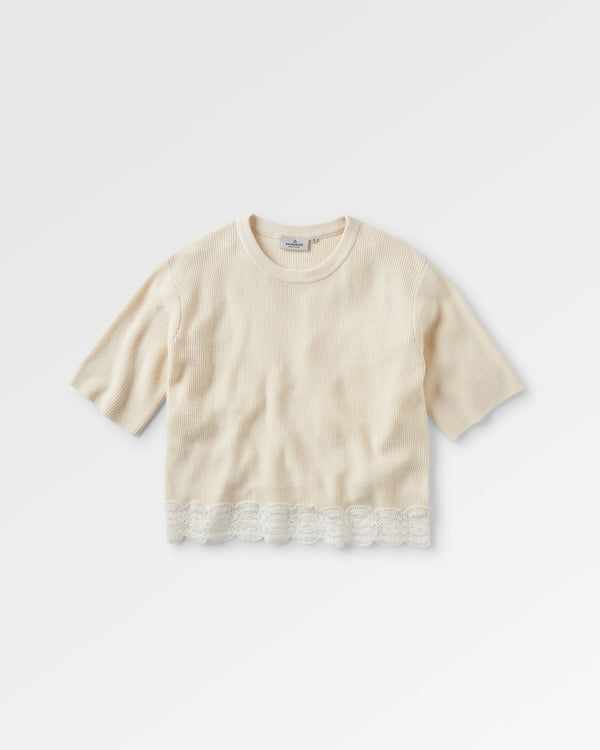 passenger Women's Vintage Organic Knitted Jumper