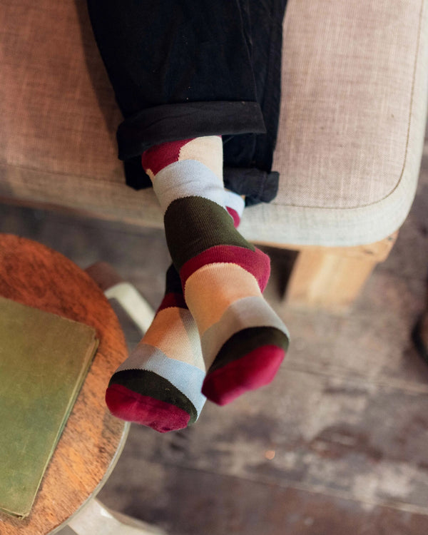 Passenger Women's Vista Organic Socks