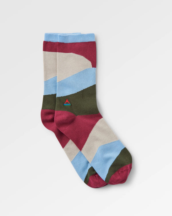 passenger Women's Vista Organic Socks