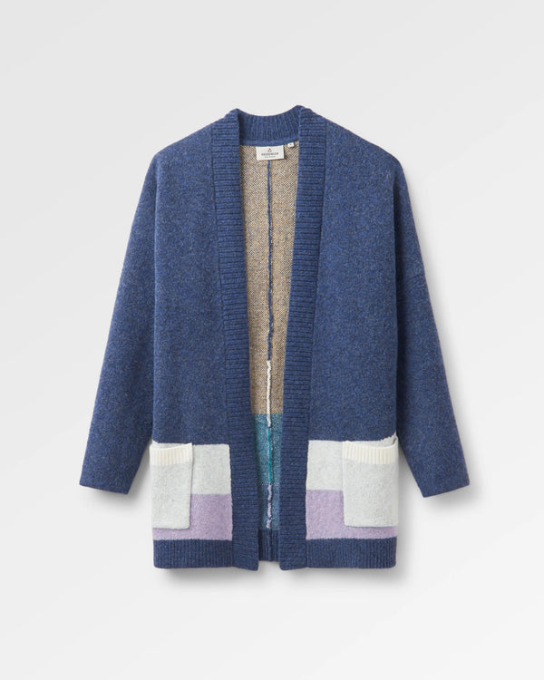 Passenger Women's Vista Recycled Knitted Cardigan