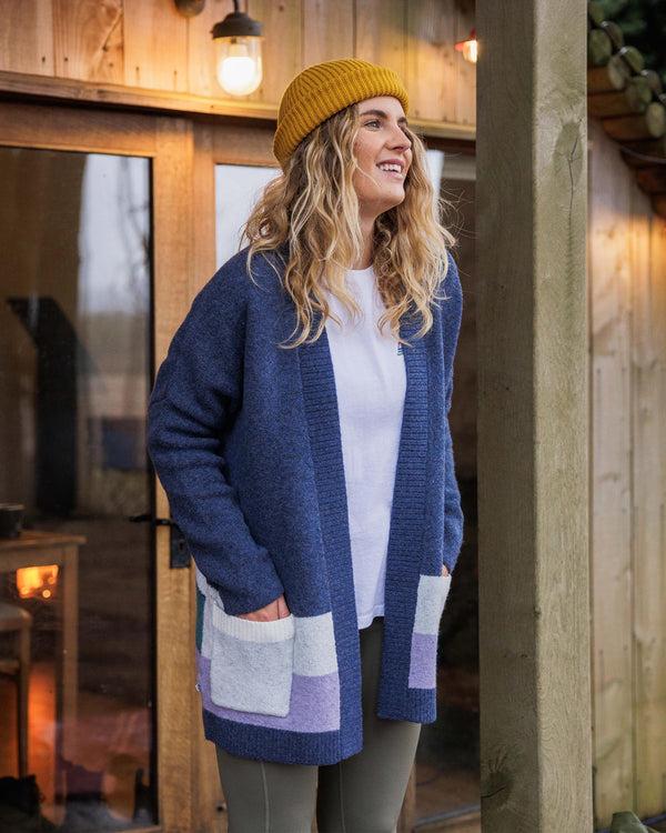 Passenger Women's Vista Recycled Knitted Cardigan