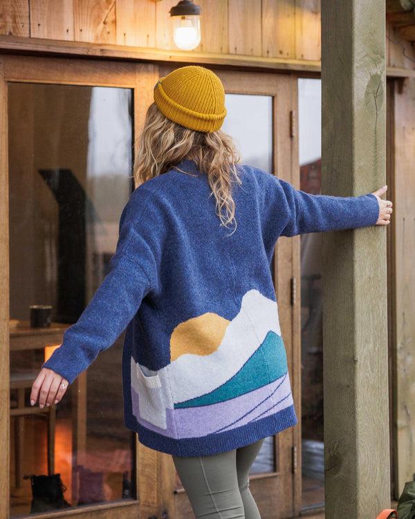 Passenger Women's Vista Recycled Knitted Cardigan