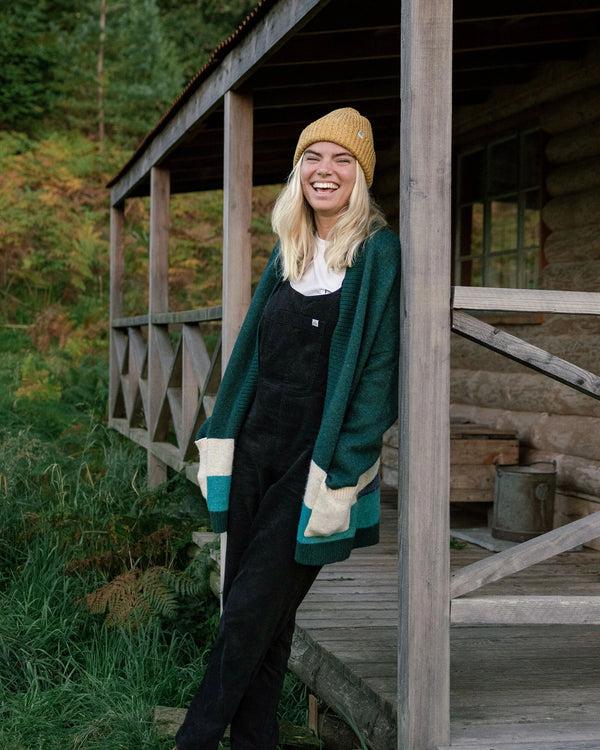 Passenger Women's Vista Recycled Knitted Cardigan