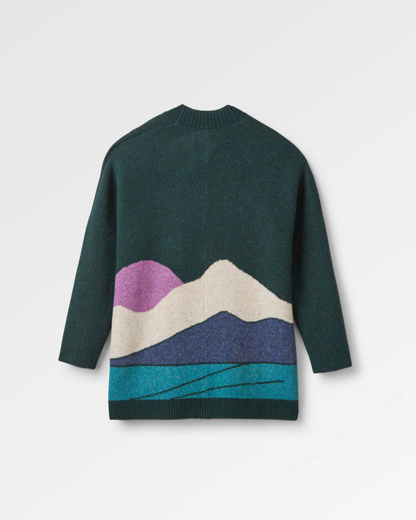 Passenger Women's Vista Recycled Knitted Cardigan