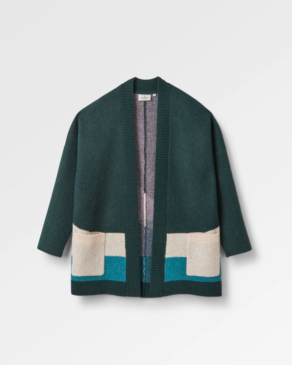 Passenger Women's Vista Recycled Knitted Cardigan