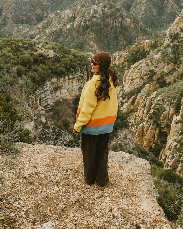 Passenger Women's Vista Recycled Knitted Jumper