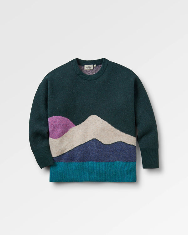 Passenger Women's Vista Recycled Knitted Jumper